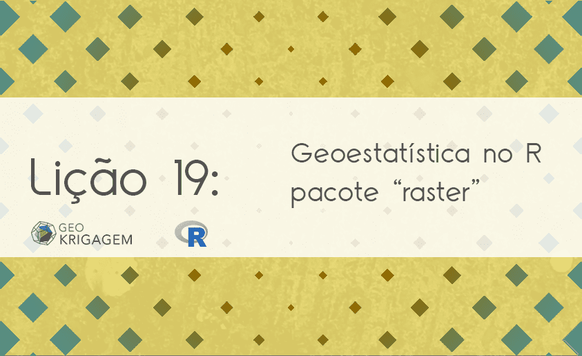 Geoestatística no R - Lição 22: Fenômeno Isotrópico - GEOKRIGAGEM