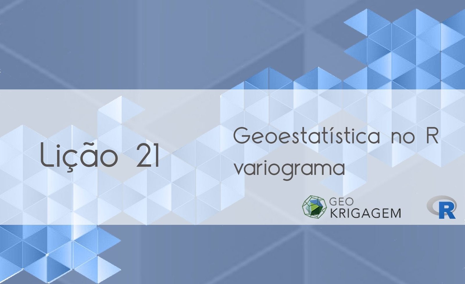 Geoestatística no R - Lição 24: Fenômeno Isotrópico ou Anisotrópico? -  GEOKRIGAGEM