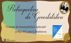Tratado de Geoestatística Aplicada, Georges Matheron