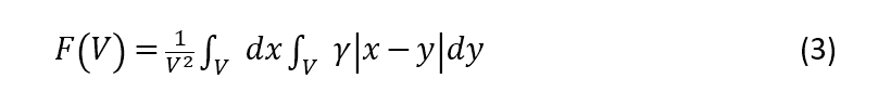 Devido à dificuldade de se calcular essas integrais, emprega-se ábacos para determinação dos valores da função F (David, 1977, p. 176).