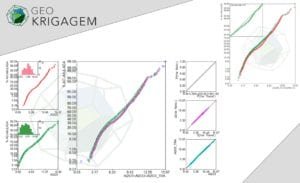 Validação de bases de dados de sondagens para avaliação de recursos minerais