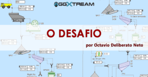 Artigo sobre o AggXtream, um simulador estocástico e dinâmico para o desenho e a otimização dos circuitos de britagem e classificação