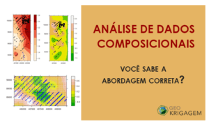 Análise de dados composicionais - Compositional data analysis